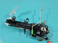 Klamka przód lewa zewnętrzna Toyota Corolla E21 19- 040