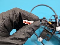 Klamka przód prawa zewnętrzna Opel Insignia B 13515503