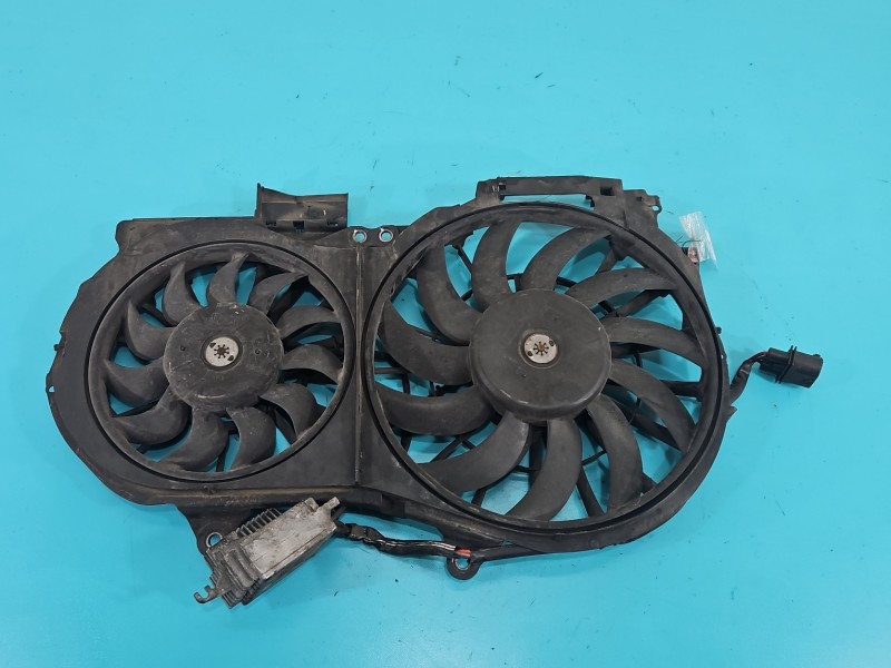 Wentylatory Wentylator chłodnicy Audi A4 B6 8E0959501B, 867009H 2.0 20v