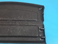 Półka tylna tył bagażnika Peugeot 3008 II