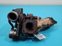 Turbosprężarka Opel Movano I 454061-10, 99466793 2.8 TD 114KM