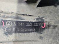 Osłona ZAŚLEPKA PLASTIK Mercedes CLA C118 X118 A2473523200
