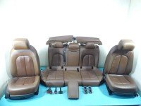 komplet foteli kanapa AUDI A6 C7