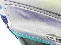Drzwi tył lewe Ford S-max I MK1 HB 5d granatowy Ink Blue (Metallic)