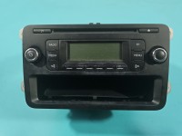 Radio fabryczne Skoda Rapid 5J0035152C radioodtwarzacz