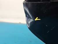 Klapa tył MG MG3 24- HB 5d 5PBC