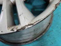 Felga aluminiowa 17" Nissan Qashqai I J10 06-13 alufelga