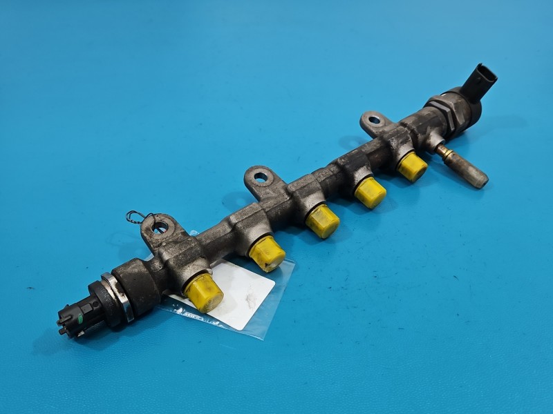 Listwa wtryskowa CZUJNIKI Renault Koleos 2.0 dci 0445214173, H8200610770, 0281002800