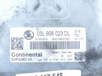 Komputer Sterownik silnika Skoda Fabia II 1.6 tdi 03L906023DL, 5WP42862AA