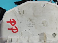 Zamek przód prawy Skoda Citigo 11-19 EUROPA Europejska, 6PIN