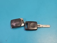 Stacyjka KLUCZYK WKŁADKA Audi A4 B5 4B0905851A