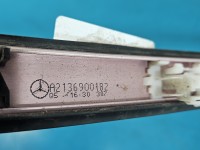 Listwa dachowa lewa dachu Mercedes W213 A2136900182