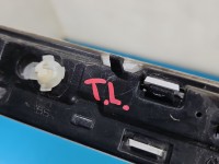 Osłona ZAŚLEPKA PLASTIK drzwi przesuwnych lewych Toyota Proace City A98-6728
