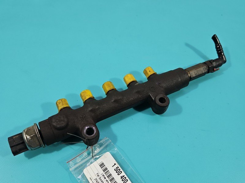 Listwa wtryskowa CZUJNIKI Fiat Ducato III 06-14 boxer jumper 2.2 jtd