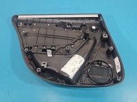 Tapicerka drzwi tył prawa boczek Audi A5 8T 8K0867306