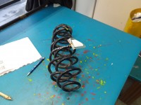 Wtryskiwacz Citroen C4 Grand picasso I 06-13 6326N03532 1.8 16V