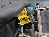 Pas bezpieczeństwa przód prawy pasażera Vw Transporter T5 7H0857806F