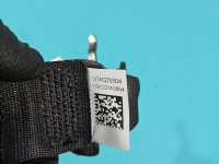 Pas bezpieczeństwa tył lewy Producent części: BMW, Europejska, 3szt BMW G30 7412785, 7475017, 7475018