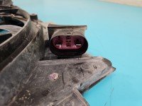 Wentylatory Wentylator chłodnicy Audi A3 8P 2.0 tdi