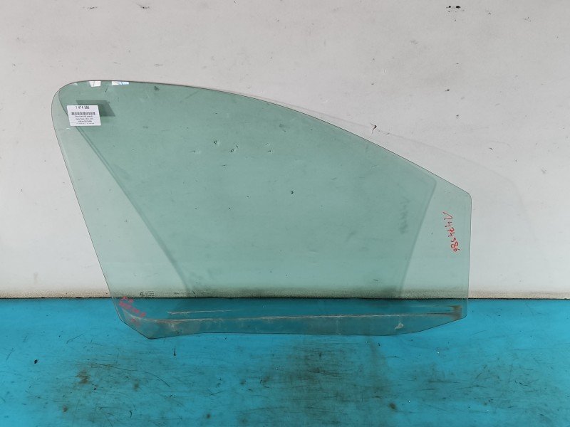 Szyba drzwi przód prawa Toyota Proace I 13-16 HB