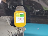 Drzwi tył lewe Renault Clio IV 12-20 kombi 5d TEGNE