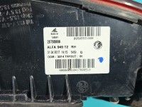 Lampa tył prawa klapy Alfa romeo Stelvio HB EUROPA 505531800