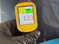 Błotnik przód prawy Volvo S40 II V50 466-46