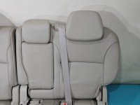 Fotele komplet kanapa Mitsubishi Outlander II