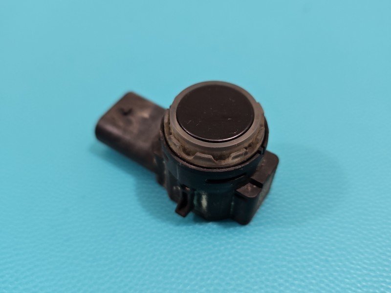 Czujnik parkowania PDC Opel Insignia B 0263063086, 84566047 srebrny Z176 Czujnik parkowania PDC Opel Insignia B 0263063086, 84566047 srebrny Z176