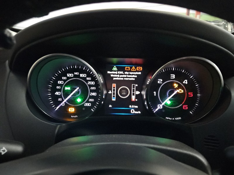 Licznik Jaguar XE X760 GX7310849EE 2.0d EUROPA