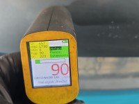 Klapa tył Skoda Fabia I kombi 5d stalowy LF7U Klapa tył Skoda Fabia I kombi 5d stalowy LF7U