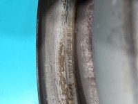 Felga stalowa 16" Renault Master III 10-24 R16 5X130 et66 6,5J