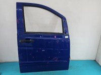 Drzwi przód prawe Mercedes Vito W639 5d granatowy