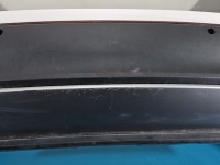 Zderzak tył Ford Edge II biały HB