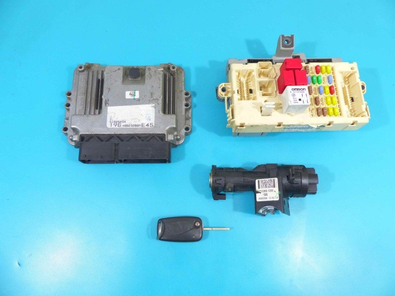 Komputer Sterownik silnika 51805034 Fiat Bravo II 1.6 jtd