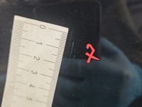 Błotnik przód prawy Nissan X-trail III T32 13-21 czarny G41