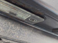 Klapa tył Skoda Yeti HB 5d szary LF8L Klapa tył Skoda Yeti HB 5d szary LF8L