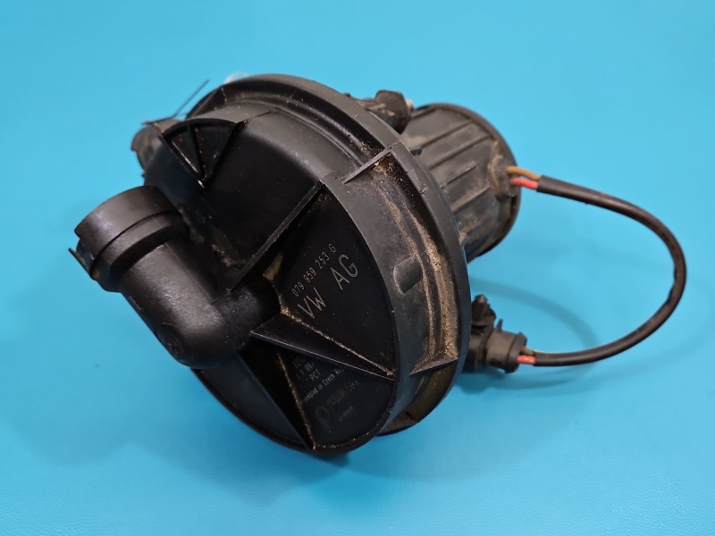 Pompka powietrza wtórnego AUDI Q7 II 4M 079959231J, 079959253G 3.0 TFSI CRE