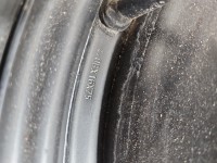 Koło zapasowe 16" dojazdowe dojazdówka Ford Mondeo Mk4 Rozstaw śrub: 5x108, Pirelli, 125 mm, Profil opony: 85, IMPRK1612589,...