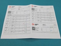 Wtryskiwacz Alfa romeo 159 0445110159 1.9 jtd