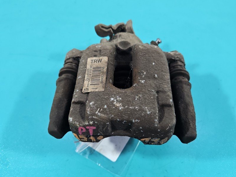 Zacisk tył prawy Citroen C4 II 1.4 16V HB Zacisk tył prawy Citroen C4 II 1.4 16V HB