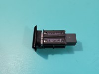 Przełącznik świateł awaryjnych Skoda Fabia IV 6VA953235