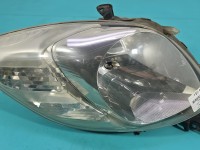 Reflektor lewy lampa przód Toyota Yaris II EUROPA