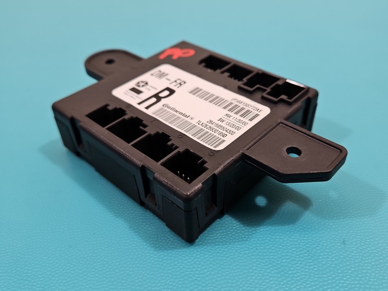 Sterownik moduł Producent części: JEEP, FOTELA PRZÓD PRAWY Jeep Grand Cherokee IV WK2 68155772AE