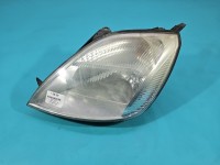 Reflektor lewy lampa przód Ford Fiesta Mk6 EUROPA