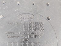 Dywaniki komplet Kia Optima IV 15-20