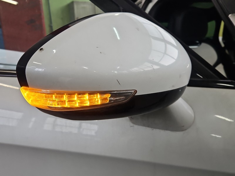 Lusterko prawe Citroen DS5 11-15 KWED 6+6pin / Składane elektrycznie / LAKIER: KWED / EUROPA europa