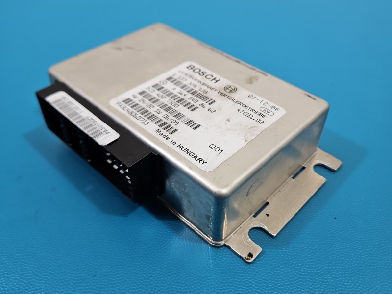 Sterownik moduł Mercedes, REDUKTORA Mercedes ML W164 A1645408662