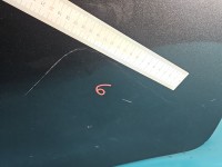 DRZWI PRZÓD PRAWE PASAŻERA Toyota Auris I 5d 1G3