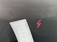 Drzwi tył prawe Peugeot 208 I HB 5d KCLD